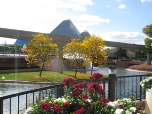 Journey to Imagination at EPCOT