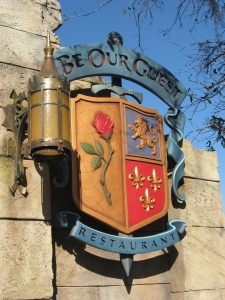 Be Our Guest Restaurant