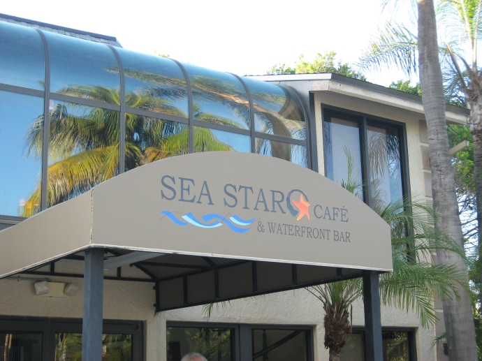 Sea Star Cafe